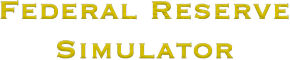Federal Reserve Simulator logo