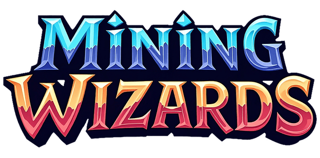Mining Wizards logo