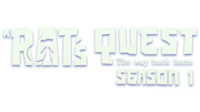 A Rat's Quest - The Way Back Home logo