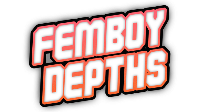 Femboy Depths logo