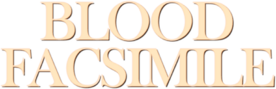 Blood Facsimile logo