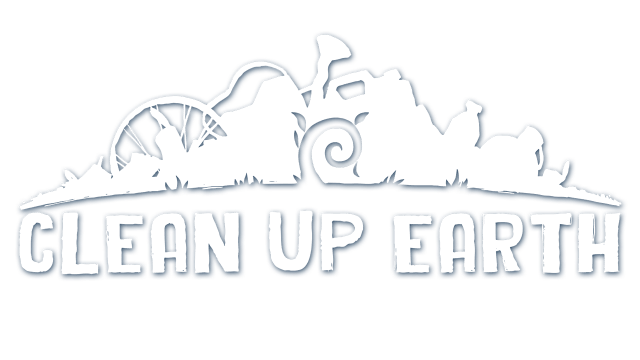 Clean Up Earth logo