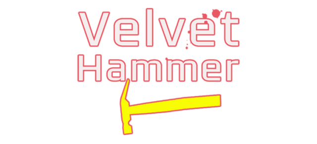 Velvet Hammer logo