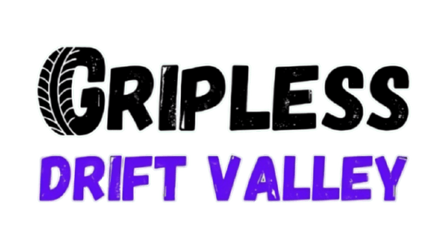 Gripless: Drift Valley logo