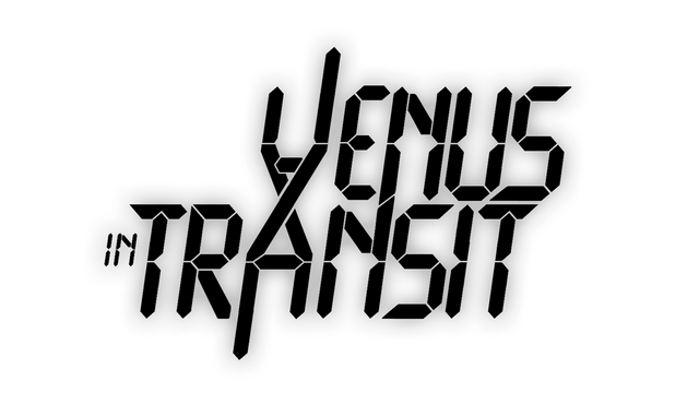 Venus in Transit logo