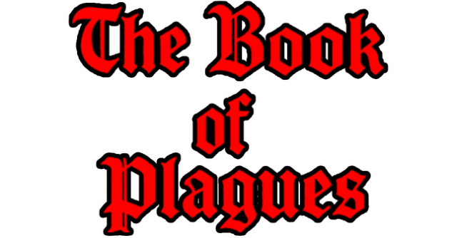The Book of Plagues logo