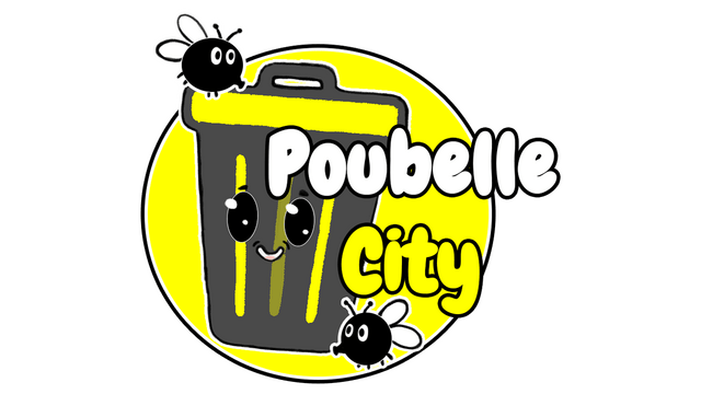 Poubelle City logo