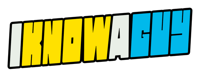 I Know a Guy: Shady Life Simulator logo