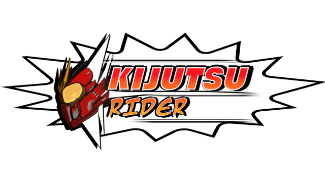 Kijutsu Rider logo