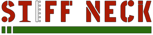 Stiff Neck logo