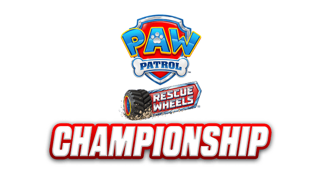PAW Patrol Rescue Wheels: Championship logo