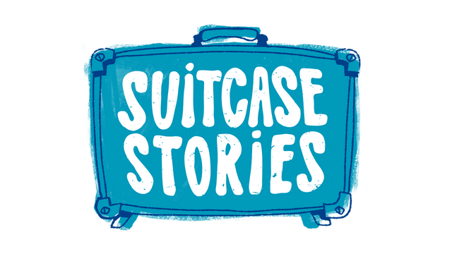 Suitcase Stories logo