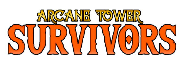 Arcane Tower Survivors logo