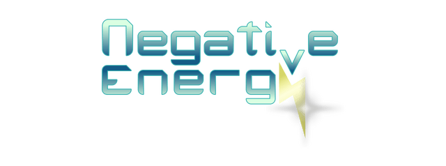 Negative Energy logo