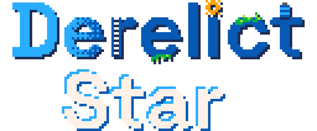 Derelict Star logo