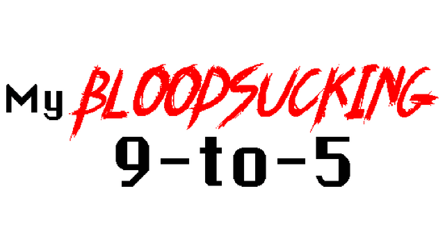 My Bloodsucking 9-to-5 logo