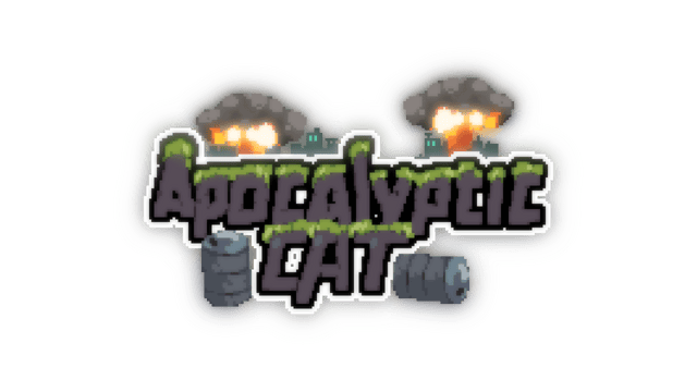 Apocalyptic cat logo