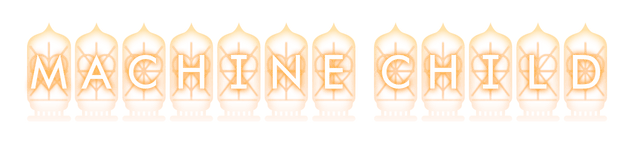 Machine Child logo