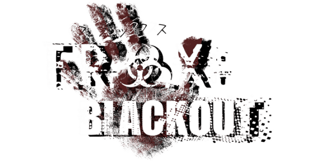 F.R.A.X: BLACKOUT logo