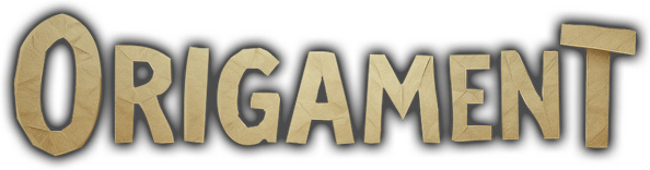 Origament: A Paper Adventure logo