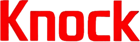 Knock logo