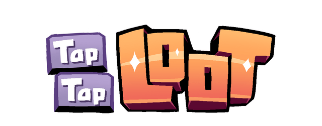 Tap Tap Loot logo