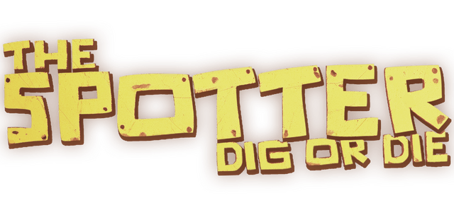 The Spotter: Dig or Die logo