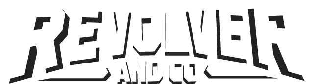 Revolver and Co logo