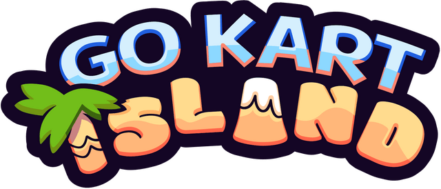 Go Kart Island logo