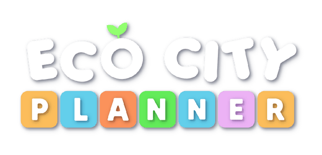 Eco City Planner logo