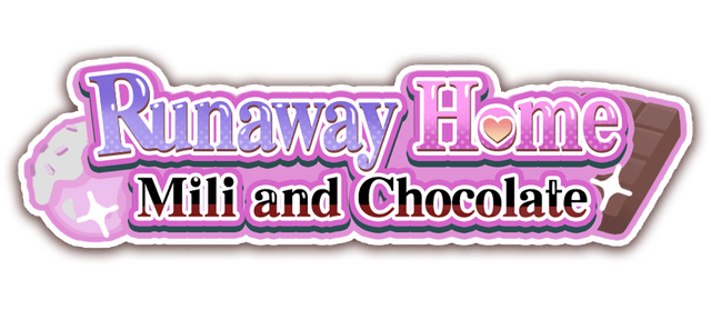 Runaway Home: Mili and Chocolate logo