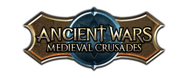 Ancient Wars: Medieval Crusades logo