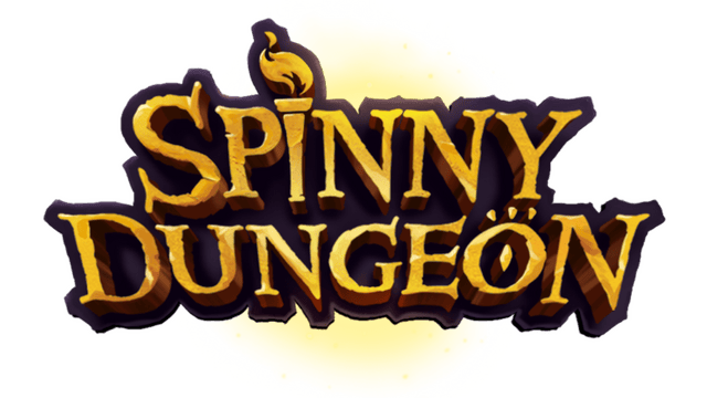 Spinny Dungeon logo