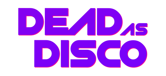 Dead as Disco logo