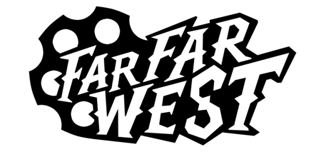 Far Far West logo