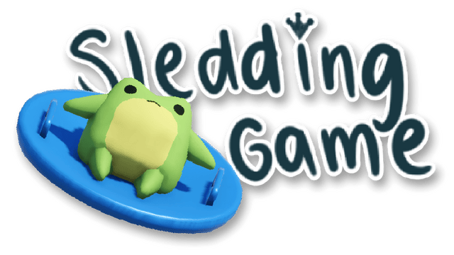 Sledding Game logo