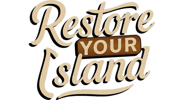 Restore Your Island logo
