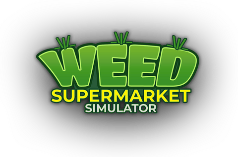 Weed Supermarket Simulator logo