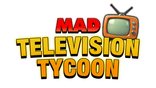 Mad Television Tycoon logo