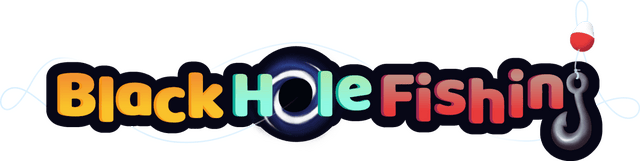 Black Hole Fishing logo