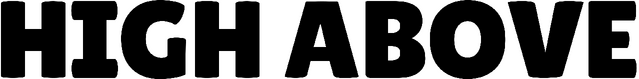 High Above logo