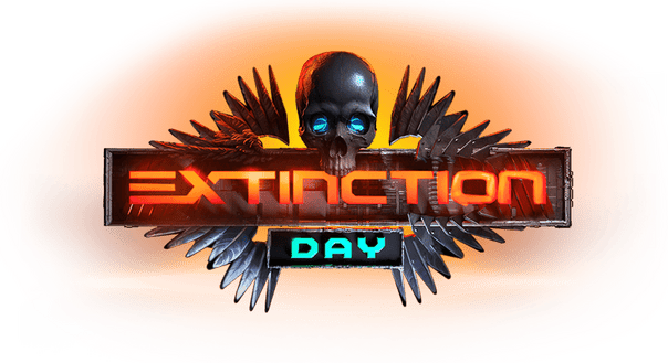 Extinction Day logo