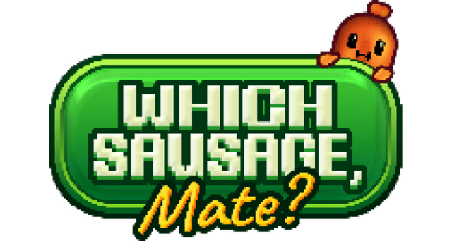 Which Sausage, Mate? logo