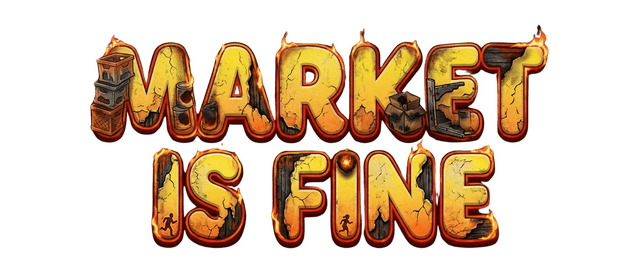 Market is Fine logo