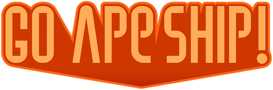 Go Ape Ship! logo