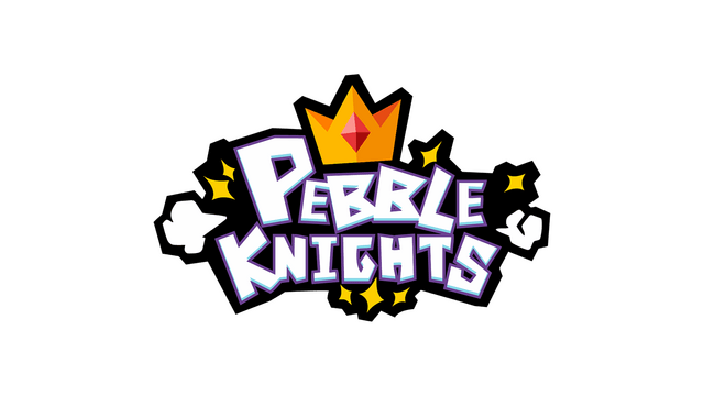 Pebble Knights logo