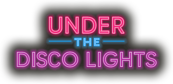 Under the Disco Lights - 80's Bar Simulator logo