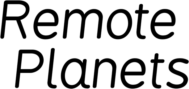 Remote Planets logo