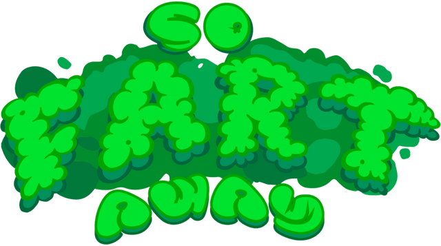 So Fart Away logo