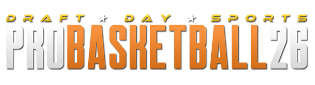 Draft Day Sports: Pro Basketball 2026 logo
